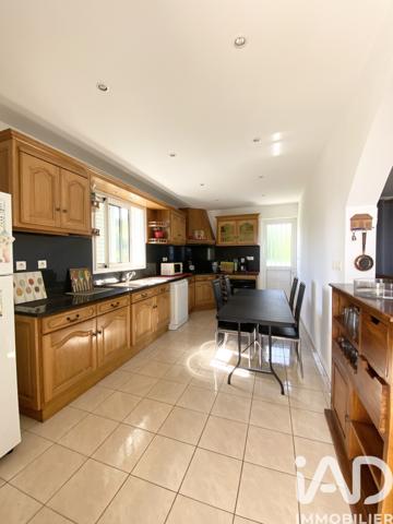 Maison à vendre 6 pièces 198 m² Saint-Pierre