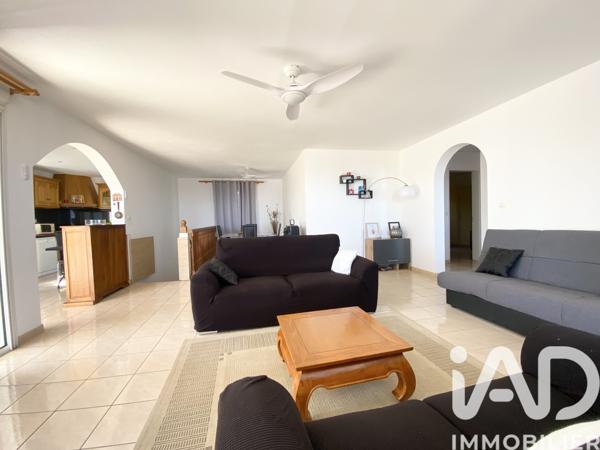 Maison à vendre 6 pièces 198 m² Saint-Pierre