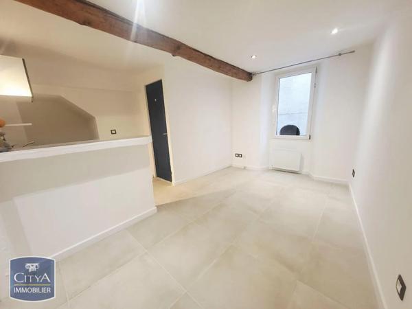 Appartement à louer 1 pièce 18.63m² Roquebrune-sur-Argens (83520)