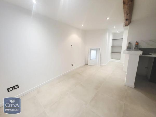 Appartement à louer 1 pièce 18.63m² Roquebrune-sur-Argens (83520)