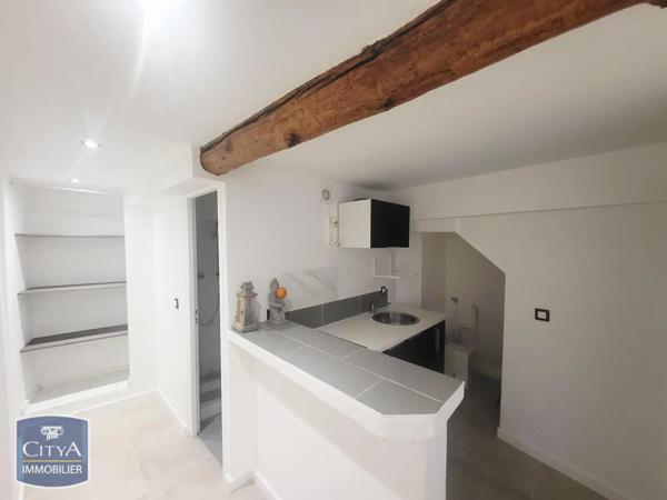 Appartement à louer 1 pièce 18.63m² Roquebrune-sur-Argens (83520)