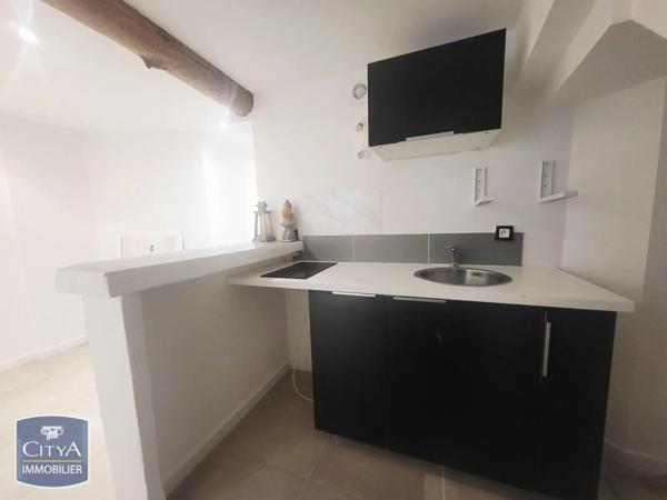 Appartement à louer 1 pièce 18.63m² Roquebrune-sur-Argens (83520)