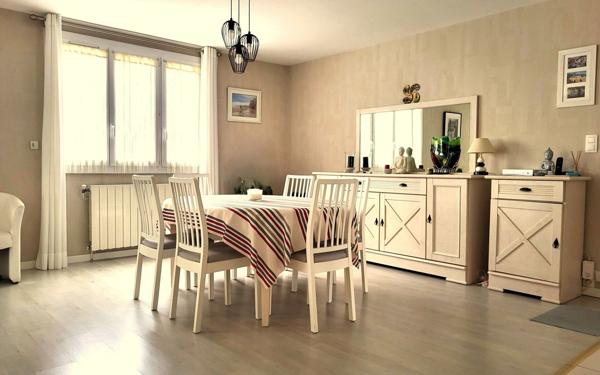 Appartement à vendre    4 pièces • 89,50 m2 Biarritz