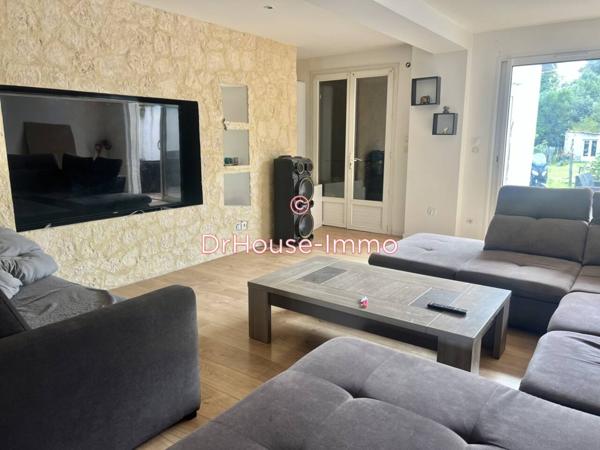 Maison à vendre 5 pièces de 144 m²