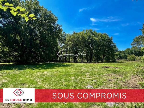 Terrain à vendre de 3 157 m²