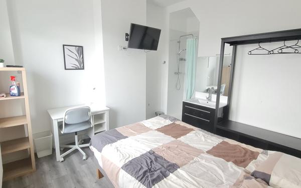 Appartement à louer    1 pièce • 12 m2 Tourcoing
