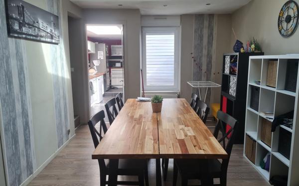 Appartement à louer    1 pièce • 12 m2 Tourcoing