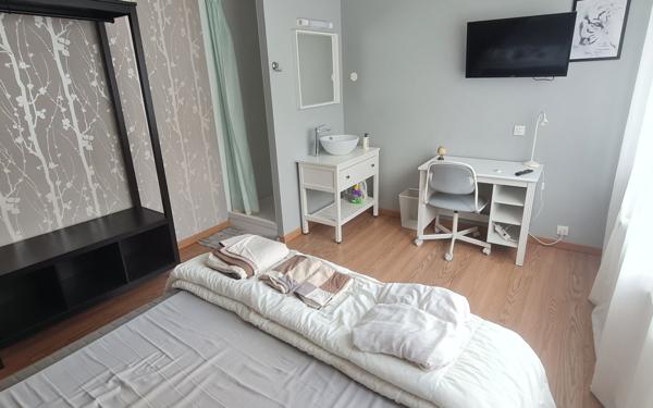 Appartement à louer    1 pièce • 12 m2 Tourcoing