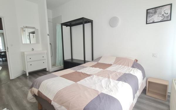 Appartement à louer    1 pièce • 12 m2 Tourcoing