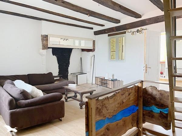 Maison à vendre 75 936 € Leynhac 3 p 80 m² DPE C