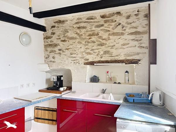Maison à vendre 75 936 € Leynhac 3 p 80 m² DPE C