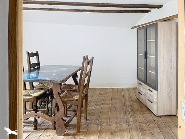 Maison à vendre 75 936 € Leynhac 3 p 80 m² DPE C