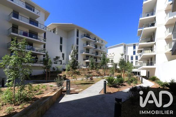 Appartement à vendre 3 pièces 64 m² Castelnau-le-Lez