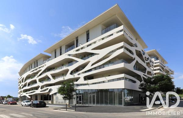 Appartement à vendre 3 pièces 64 m² Castelnau-le-Lez