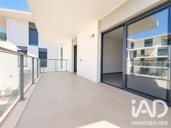 Appartement à vendre 3 pièces 64 m² Castelnau-le-Lez