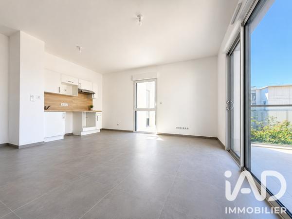 Appartement à vendre 3 pièces 64 m² Castelnau-le-Lez