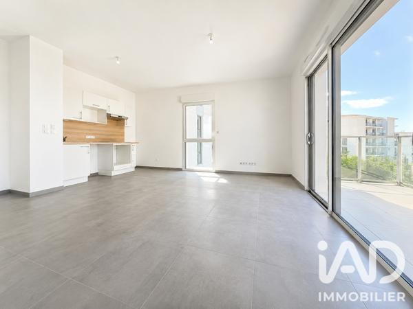 Appartement à vendre 3 pièces 64 m² Castelnau-le-Lez