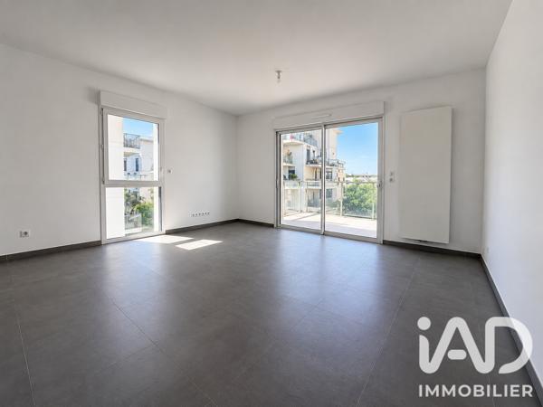 Appartement à vendre 3 pièces 64 m² Castelnau-le-Lez
