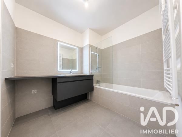 Appartement à vendre 3 pièces 64 m² Castelnau-le-Lez