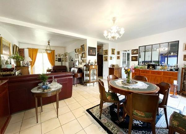 Maison à vendre    5 pièces •  Herblay