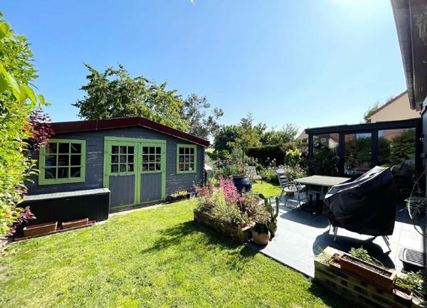 Maison à vendre    5 pièces •  Herblay