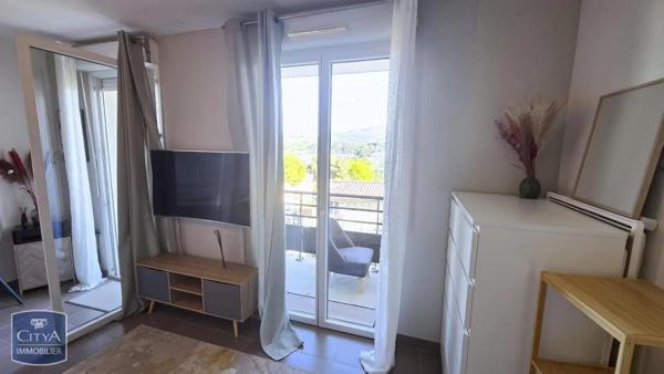 Appartement à vendre 1 pièce 25m² La Seyne-sur-Mer (83500)