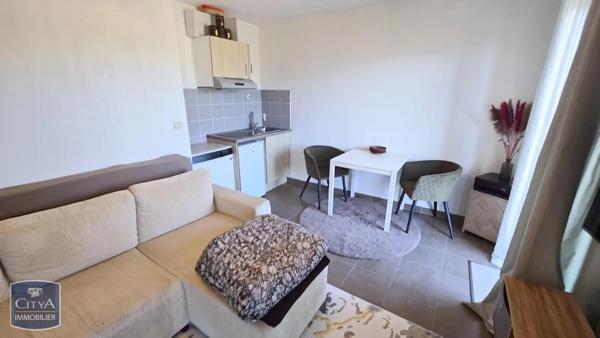 Appartement à vendre 1 pièce 25m² La Seyne-sur-Mer (83500)