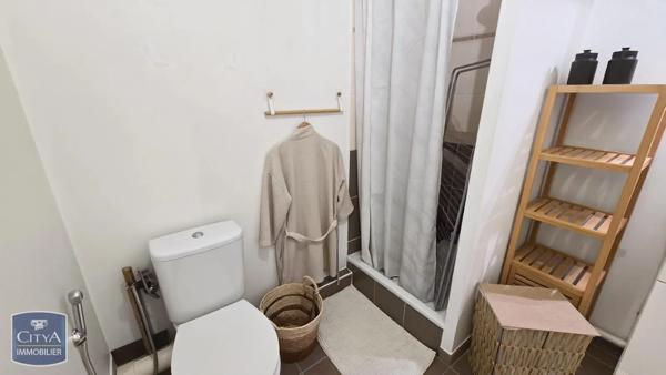 Appartement à vendre 1 pièce 25m² La Seyne-sur-Mer (83500)