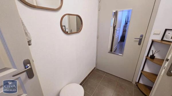 Appartement à vendre 1 pièce 25m² La Seyne-sur-Mer (83500)
