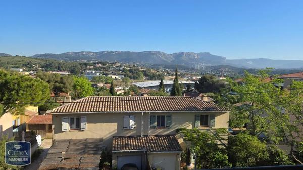 Appartement à vendre 1 pièce 25m² La Seyne-sur-Mer (83500)