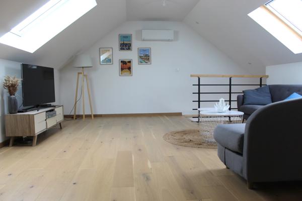 Cours-les-Barres (18320) Pavillon moderne de 190 m² 4 chambres