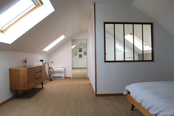 Cours-les-Barres (18320) Pavillon moderne de 190 m² 4 chambres