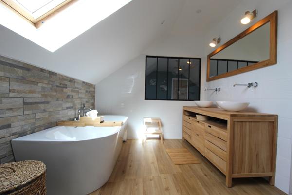 Cours-les-Barres (18320) Pavillon moderne de 190 m² 4 chambres