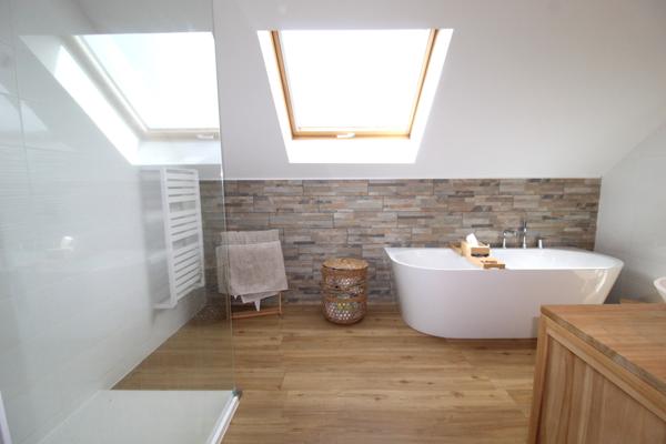 Cours-les-Barres (18320) Pavillon moderne de 190 m² 4 chambres