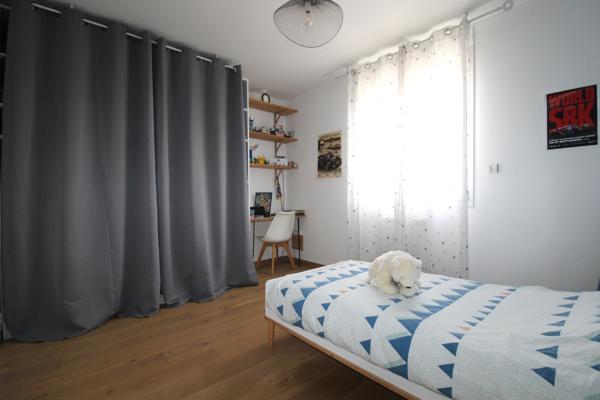 Cours-les-Barres (18320) Pavillon moderne de 190 m² 4 chambres