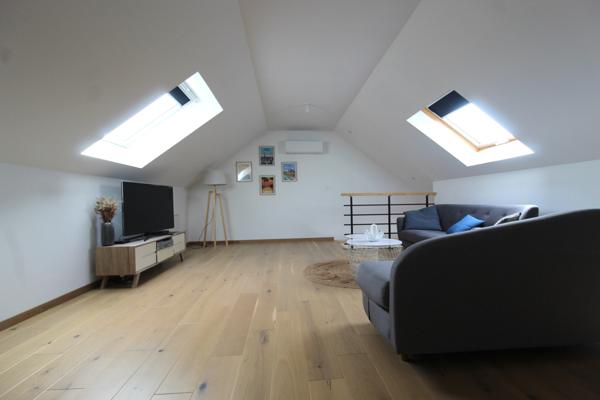 Cours-les-Barres (18320) Pavillon moderne de 190 m² 4 chambres