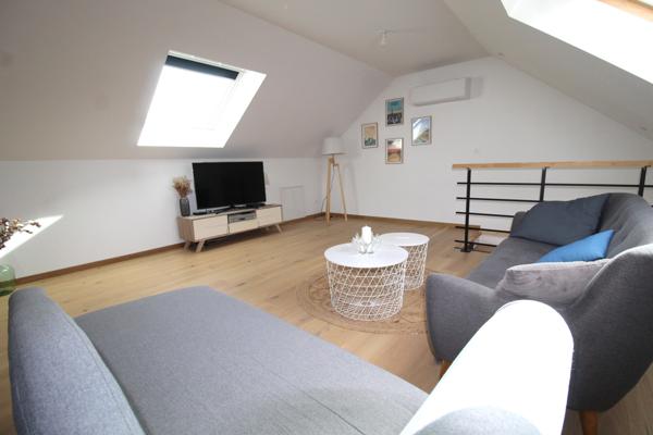 Cours-les-Barres (18320) Pavillon moderne de 190 m² 4 chambres