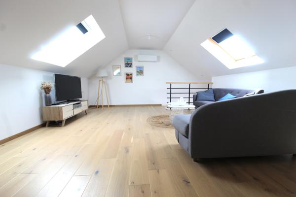 Cours-les-Barres (18320) Pavillon moderne de 190 m² 4 chambres