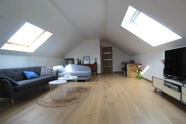 Cours-les-Barres (18320) Pavillon moderne de 190 m² 4 chambres