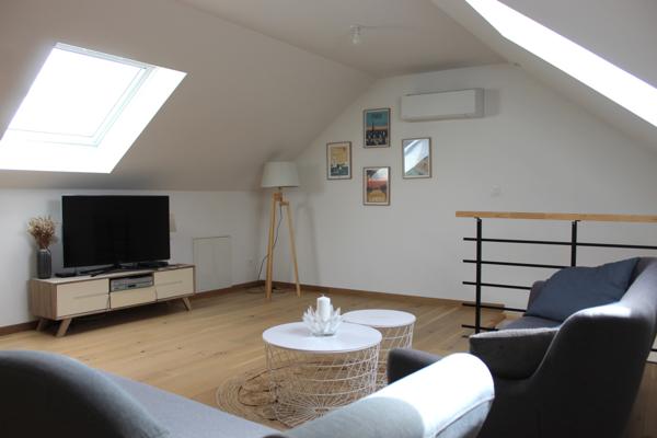 Cours-les-Barres (18320) Pavillon moderne de 190 m² 4 chambres