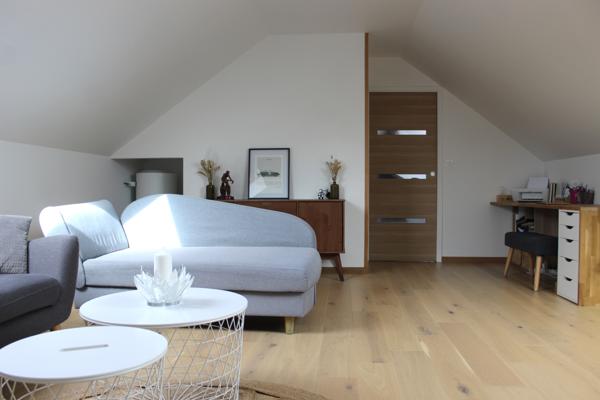 Cours-les-Barres (18320) Pavillon moderne de 190 m² 4 chambres