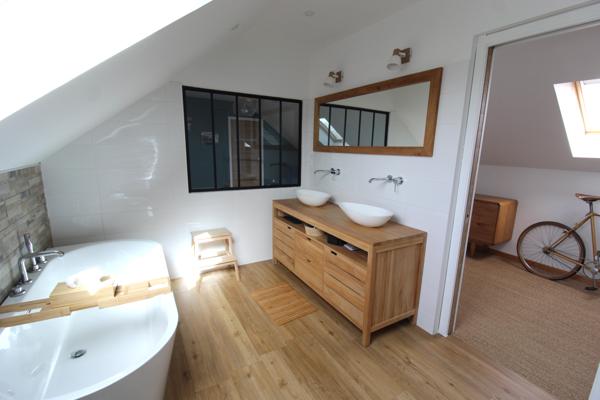 Cours-les-Barres (18320) Pavillon moderne de 190 m² 4 chambres