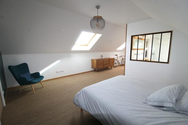 Cours-les-Barres (18320) Pavillon moderne de 190 m² 4 chambres