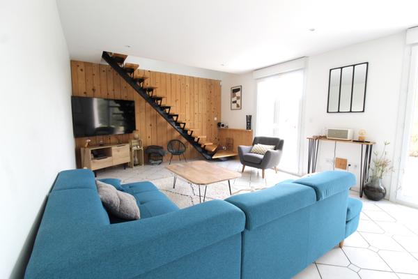 Cours-les-Barres (18320) Pavillon moderne de 190 m² 4 chambres