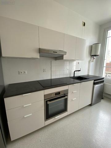 Appartement à louer à Reims dans la Marne (51100), ref : GAM