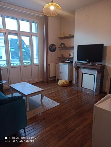 Appartement à louer à Reims dans la Marne (51100), ref : GAM