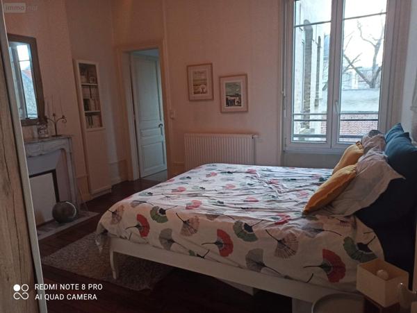 Appartement à louer à Reims dans la Marne (51100), ref : GAM