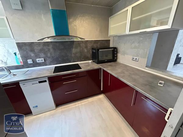 Appartement à vendre 5 pièces 99.8m² Sedan (08200)
