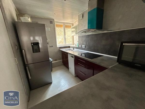 Appartement à vendre 5 pièces 99.8m² Sedan (08200)