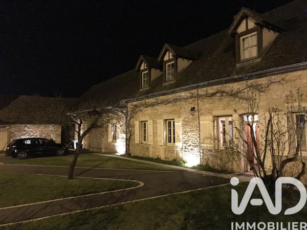 Maison à vendre 5 pièces 210 m² Sevrey